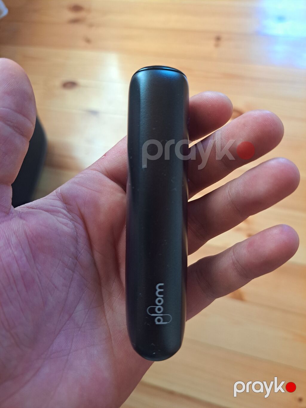 Ploom elektron tütün qızdırma cihazı - Brend/model: Ploom (üzərində — Elektronik siqaretlər, Digah (3)