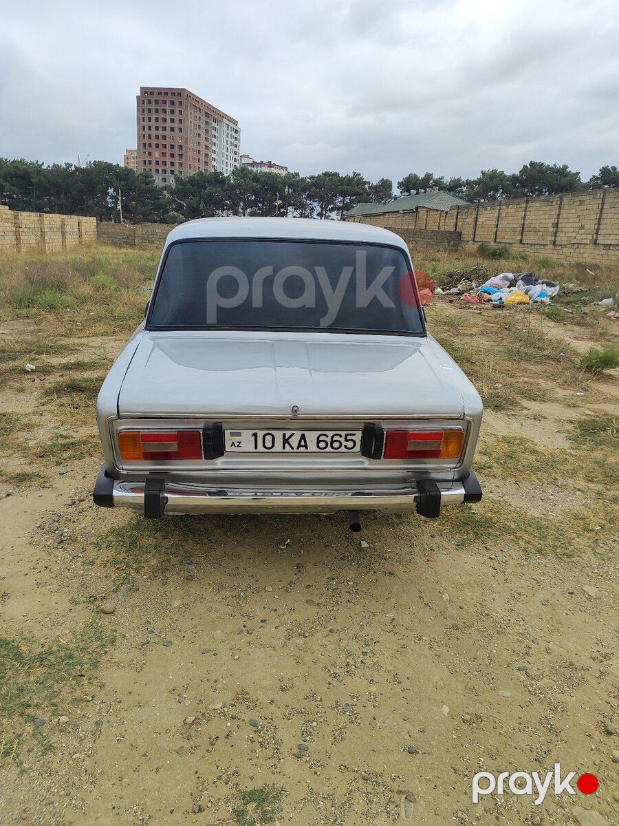 Lada (vaz) 2106, 2001 il 10-KA-665 — Avtomobillər, Bakı (4)
