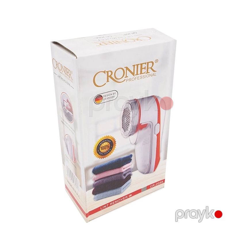 Geyimdən Tiftik Təmizləyən Cihaz Cronier CR-208A Geyim Tükü Təmizləyicisi 5 Vt Təkrar Doldurulan Tiflik Təmizləyicisi — Elektronika, Bakı (6)
