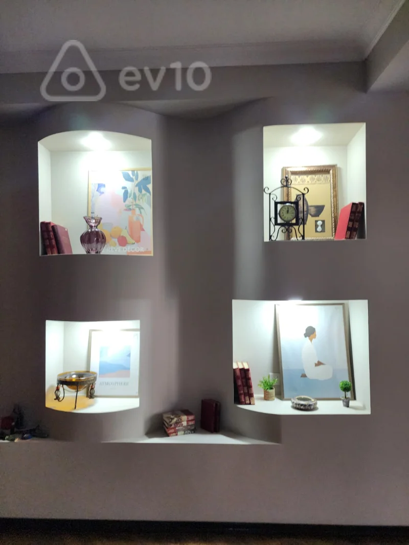 3 otaqlı mənzil, 130 m², Salatın Əsgərova — kirayə — Mənzil, Bakı (7)