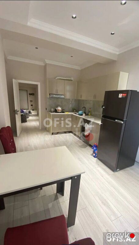 Köhnə tikili Kirayə Verilir Nərimanov r., Nəriman Nərimanov m., 2 otaq, 63 m² — Mənzil, Bakı (2)