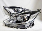 Toyota Aqua 2007-2020 farası — Bakı