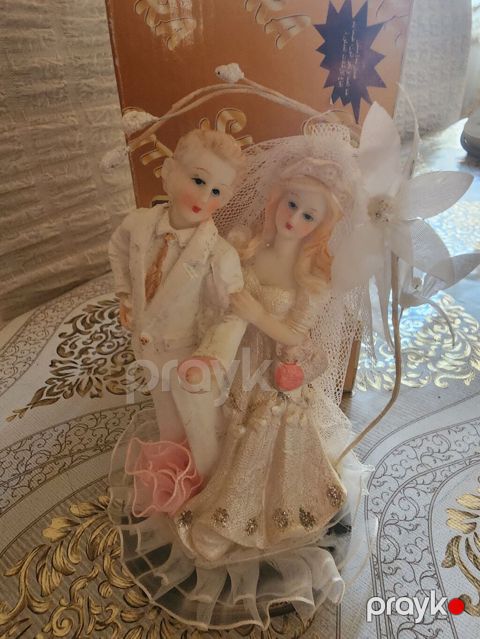 Cсвадебная фигурка,высота 15 см — Bakı