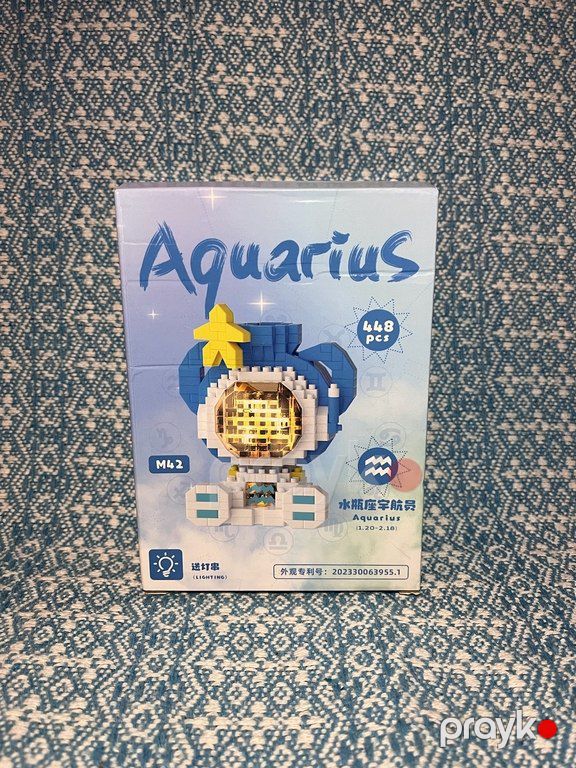 Konstruktor "Lego Bürc" — Oyuncaqlar, Bakı (8)