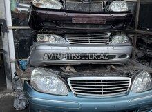 Mercedes W220 Ehtiyat Hissələri — Bakı