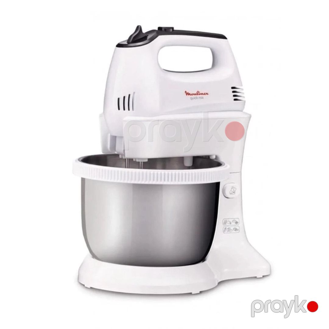 Mikser Moulinex HM3121B1 — Ev texnikası, Bakı (2)