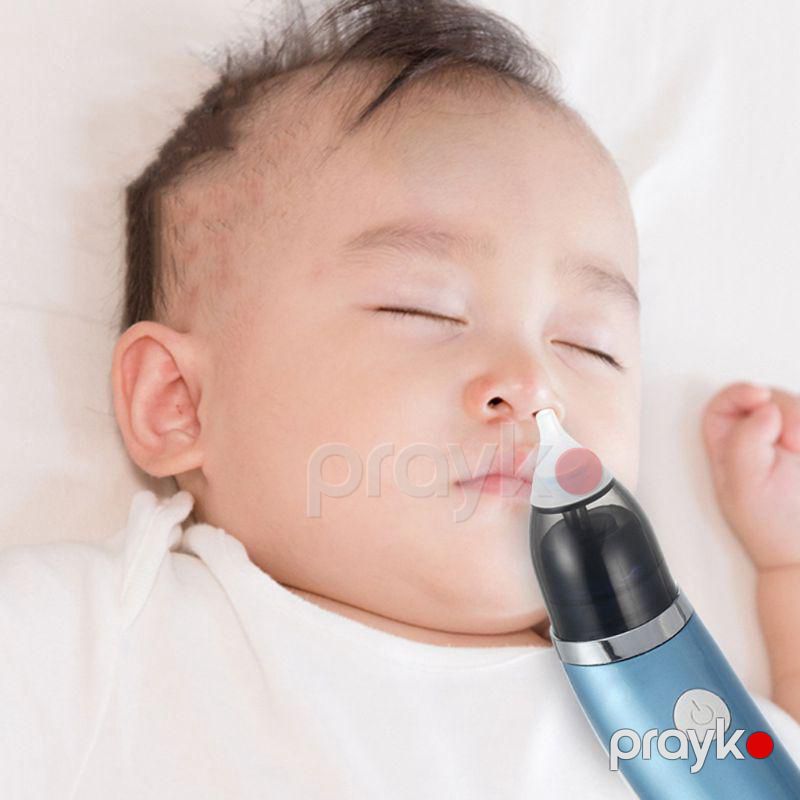 Burun Təmizləyicisi Körpələr üçün Elektrikli Professional Vakuum Burun Təmizləyici Körpə Uşaqlar üçün Nasal Aspirator — Mallar, Bakı (6)