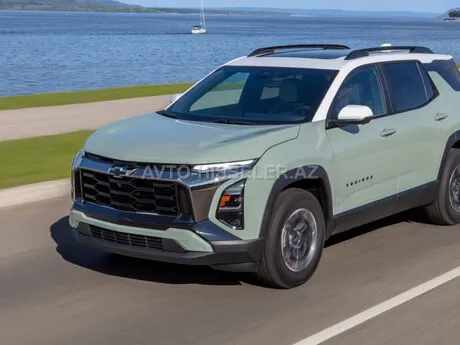 Chevrolet Equinox ehtiyat hissələri — Bakı