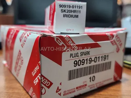 Toyota orjinal sveca — Bakı