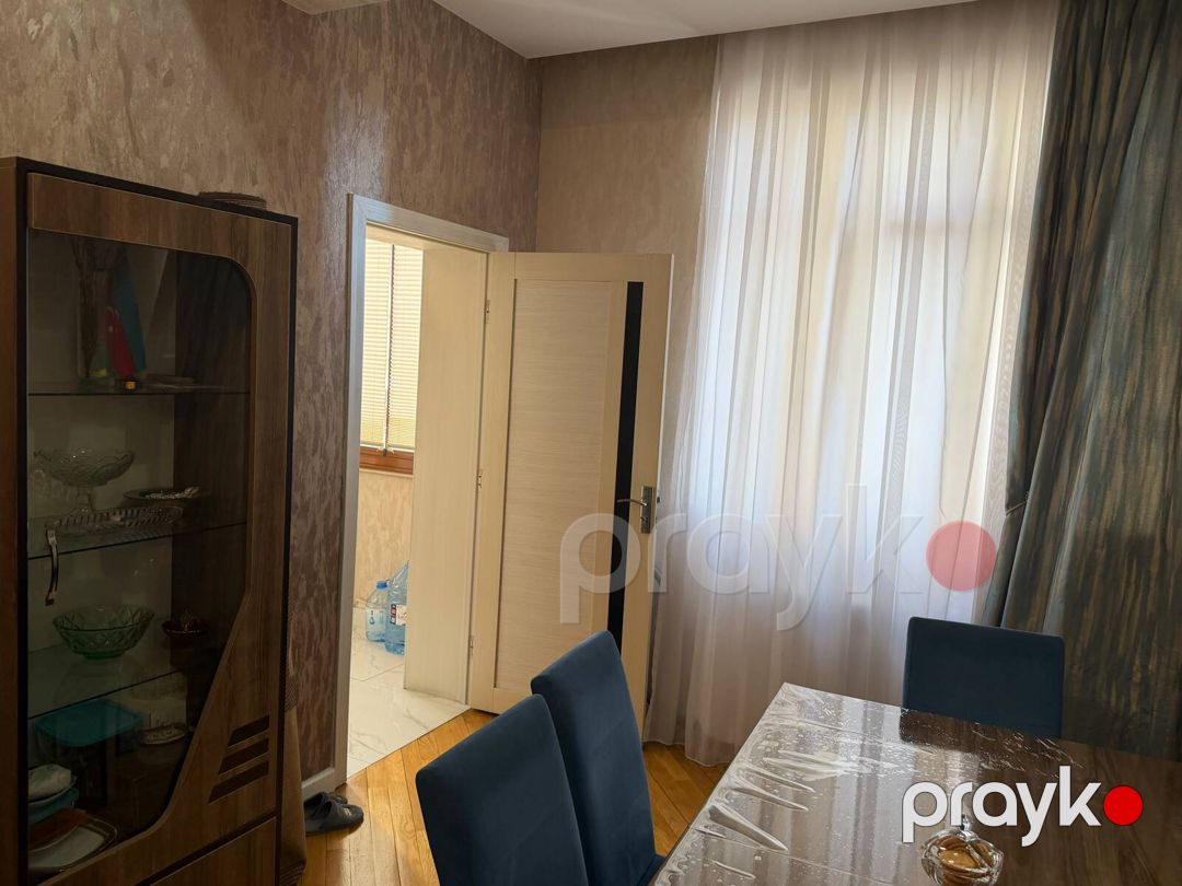 Satılır 2 otaqlı yeni tikili 55 m² — Mənzil, Bakı (8)