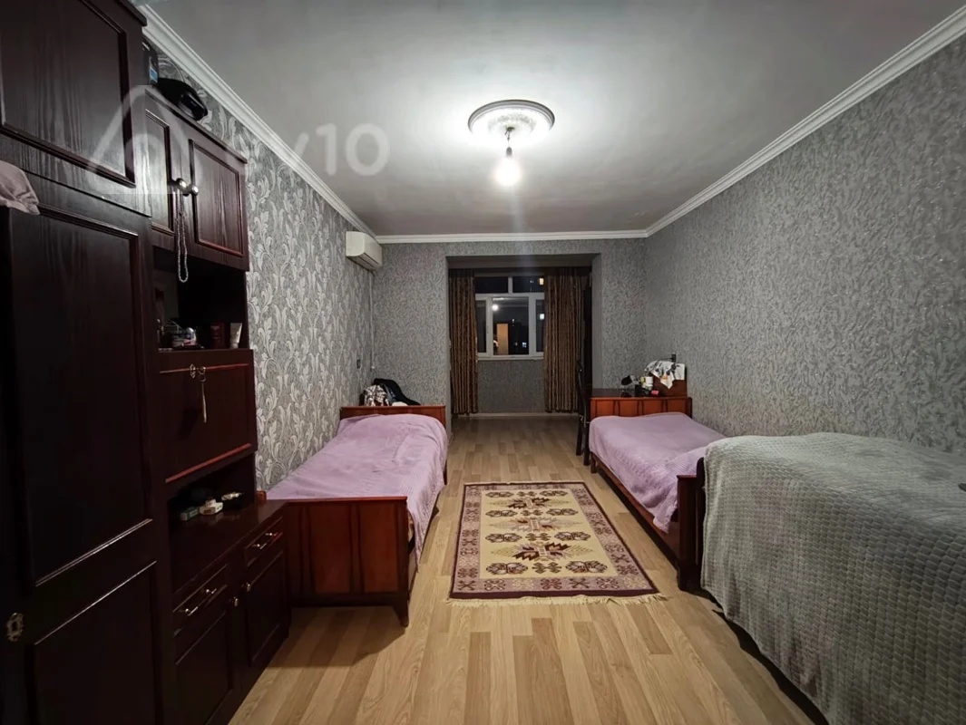 3 otaqlı mənzil, 75 m², Q.Qarayev metrosunun yaxinligi — Mənzil, Bakı (10)