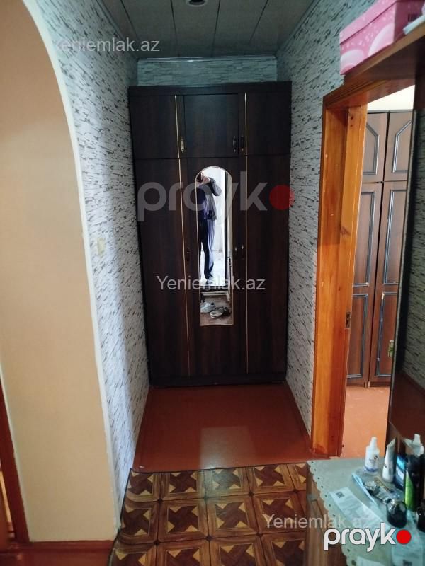 Satılır 4 otaqlı Bina evi menzil (Köhnə tikili), 110 m², 16-cı mikrorayon — Mənzil, Sumqayıt (2)