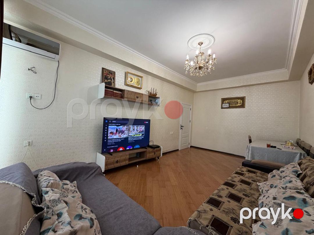 Satılır 3 otaqlı yeni tikili 98 m² — Mənzil, Bakı (3)