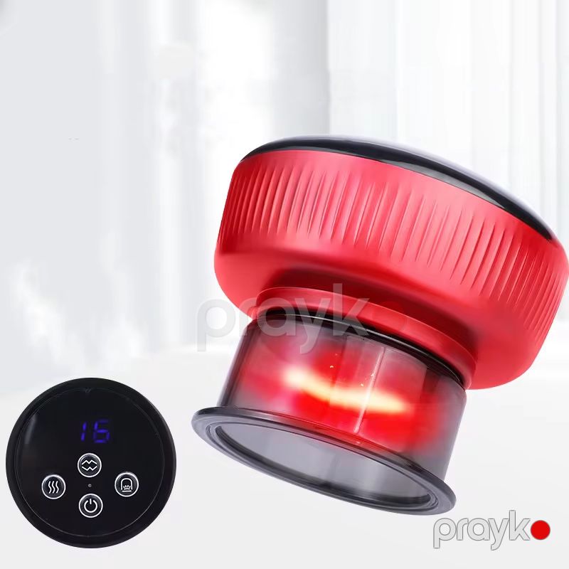 Yeemir K105 Ağıllı Masaj Şüşə Terapiya Kuboku — Masaj aparatları, Bakı (5)
