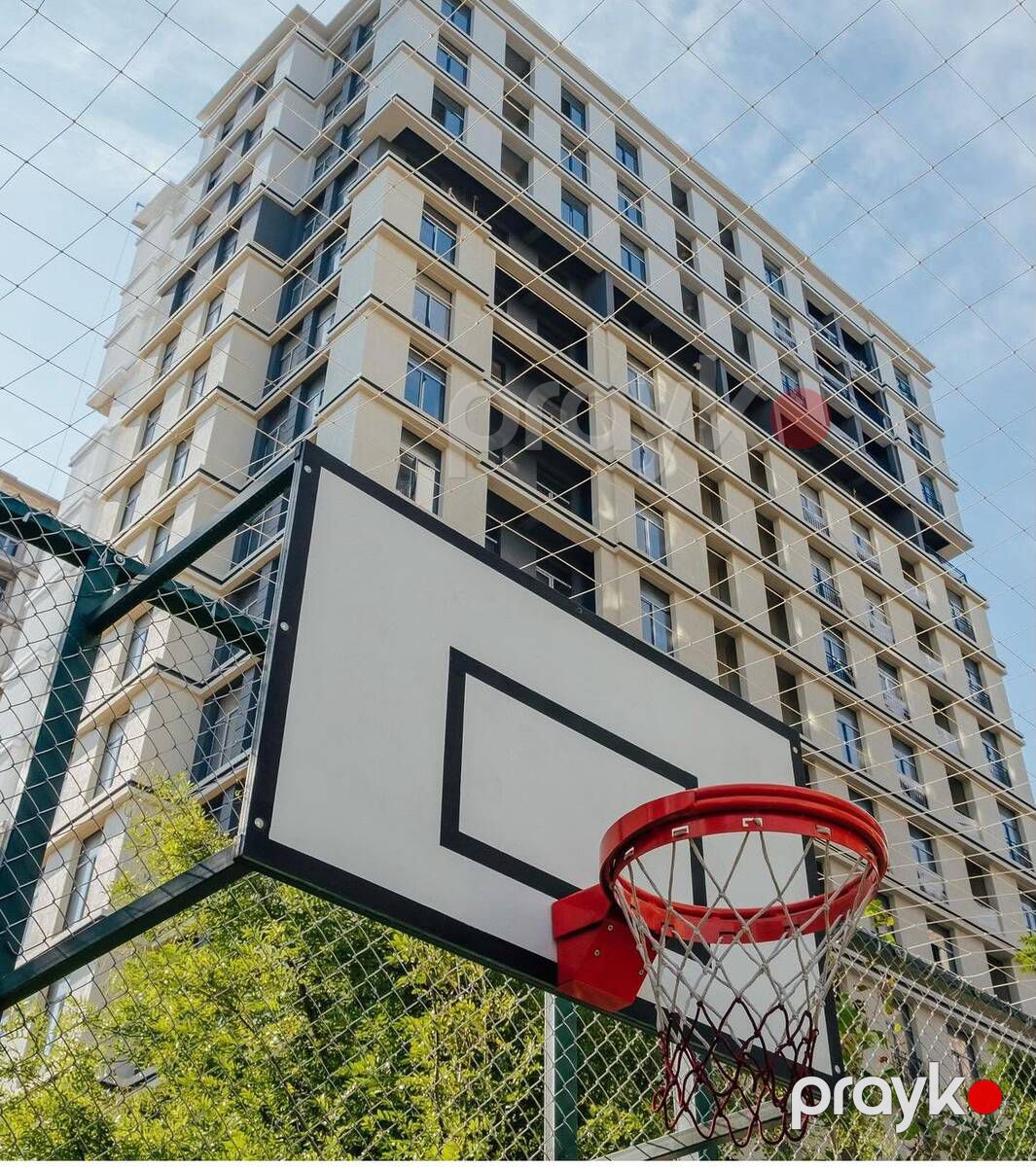 İcarəyə verilir 2 otaqlı yeni tikili 66.5 m² — Mənzil, Bakı (10)