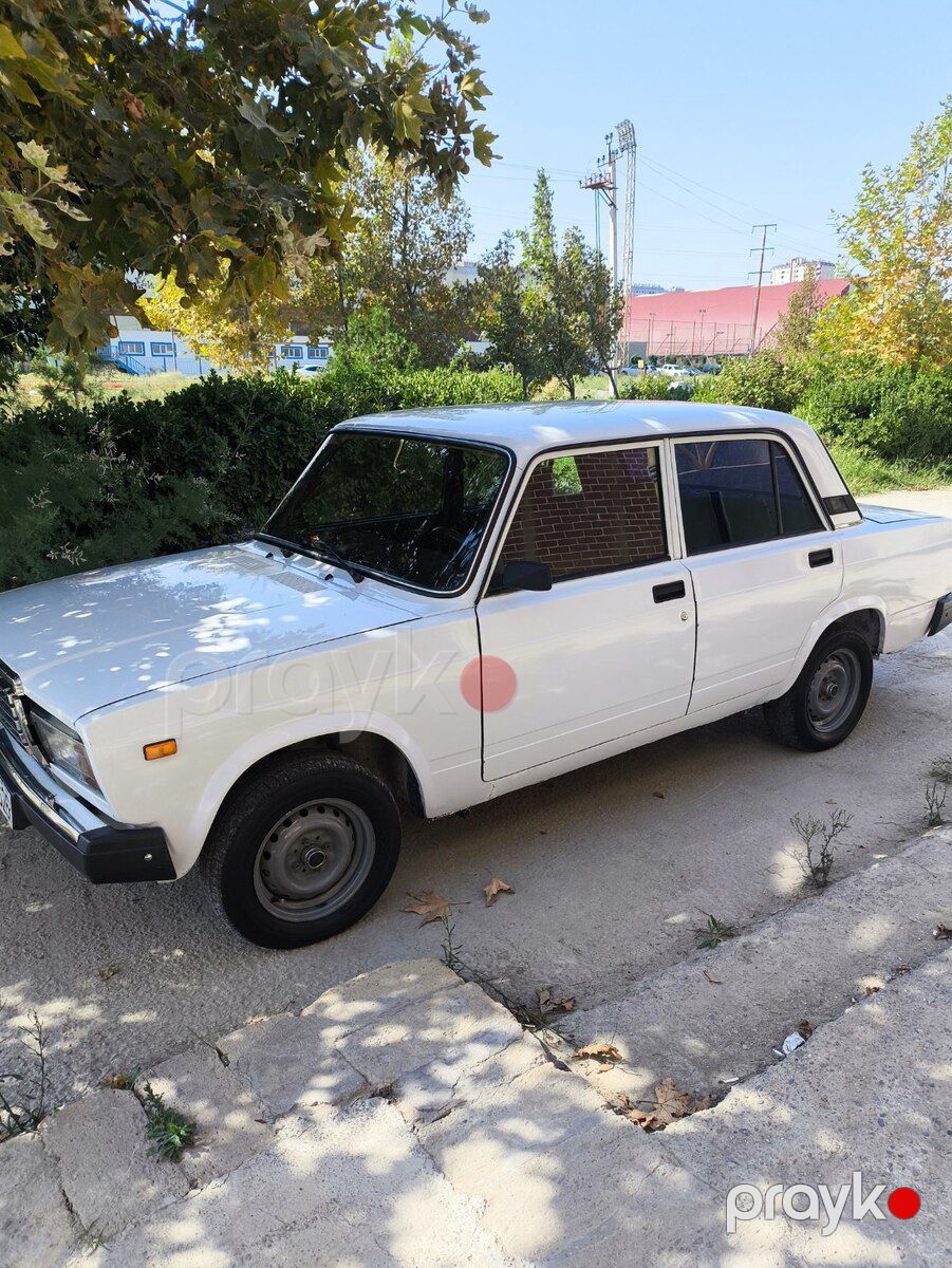 Lada (vaz) 2107, 2008 il — Avtomobillər, Bakı (3)