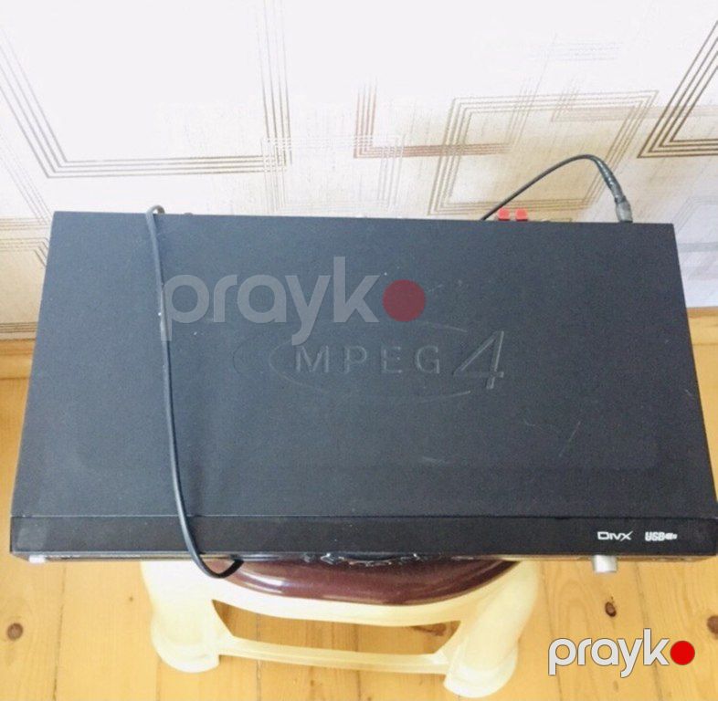 DVD pleyer — Səs texnikası, Bakı (2)
