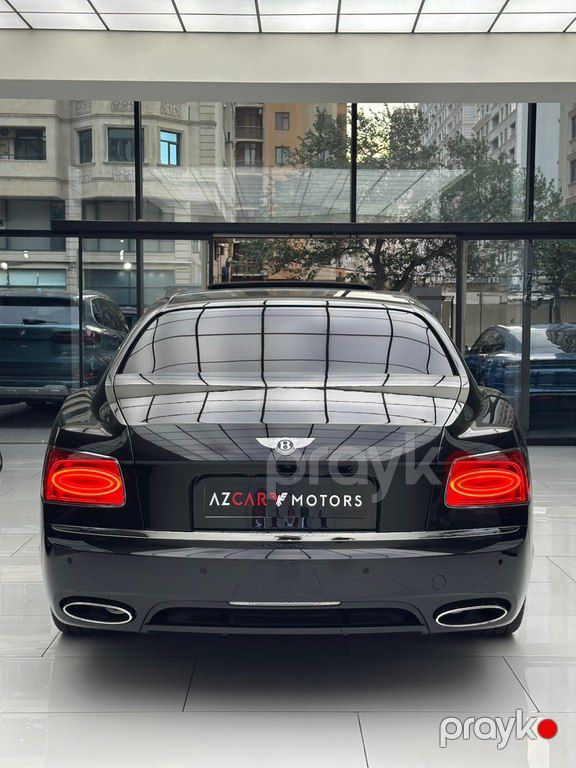 Bentley Flying Spur, 6.0 L, 2014 il, 70 000 km — Avtomobillər, Bakı (4)