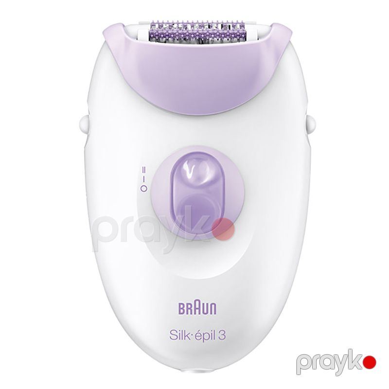 2 Sürət Ayarlı Braun Silk-Epil Bədən Epilyatoru 20 Mikro Maqqaşlı Smartligt Smart Light Texnologiyasına Sahib Epilator — Usturalar, trimmerler və epilyatorlar, Bakı (2)