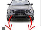 Mercedes W210 ehtiyat hissələri — Brabus-M Babək Prospekti — Vasıta — Yedek parçalar