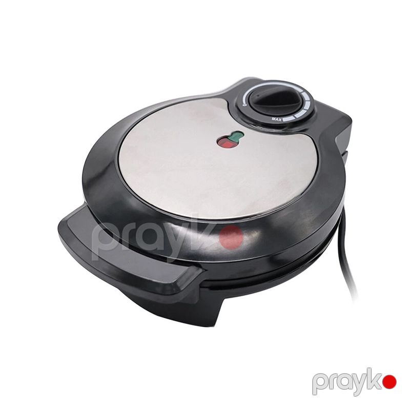 Sokany 152 Elektrikli Waffle Maker 1200W Gücündə Yapışmayan Toster Maşını Ev Üçün Waffle Hazırlayıcı — Toster və vaflyasıcı, Bakı (2)