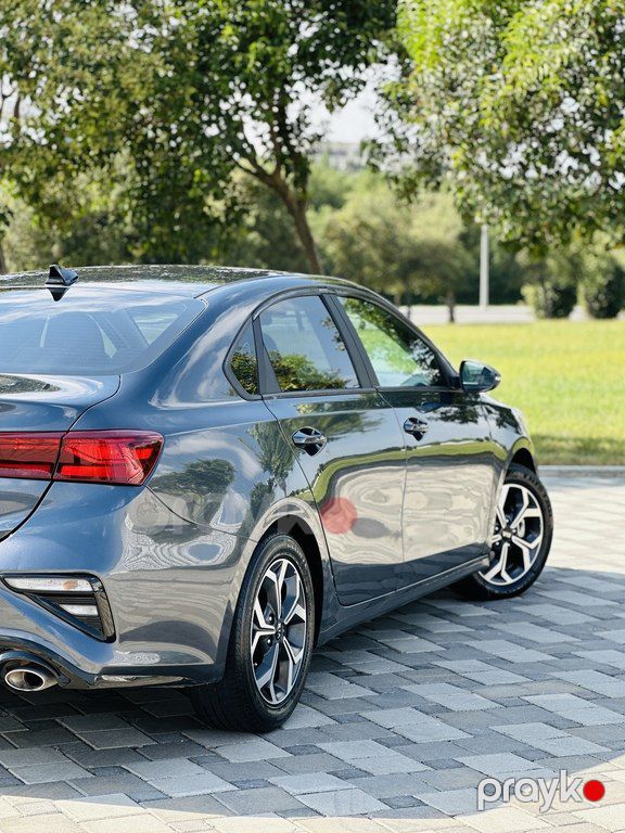 Kia Forte, 2.0 L, 2020 il, 99 000 km — Avtomobillər, Bakı (9)