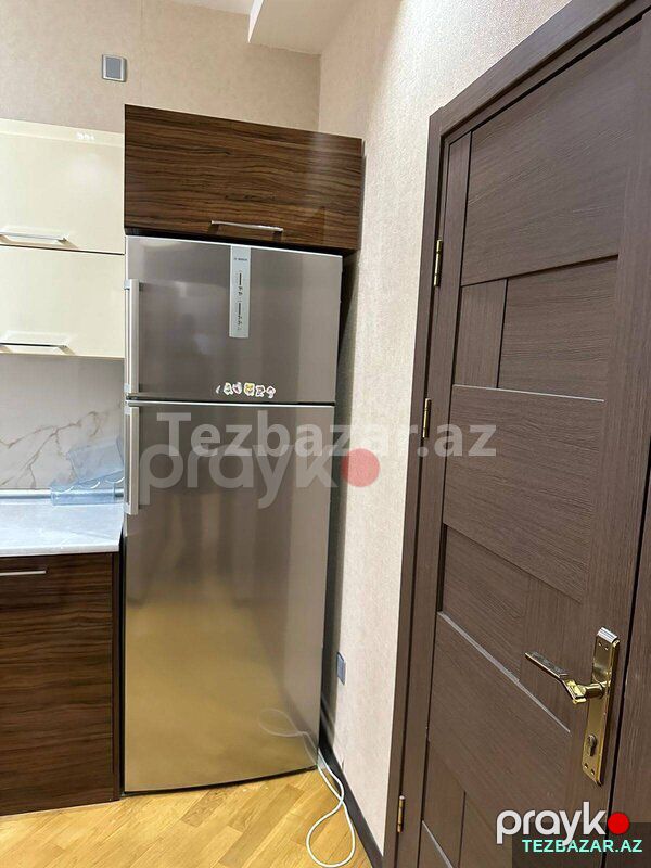 Həzi Aslanovda 3 otaqlı mənzil — Mənzil, Bakı (4)