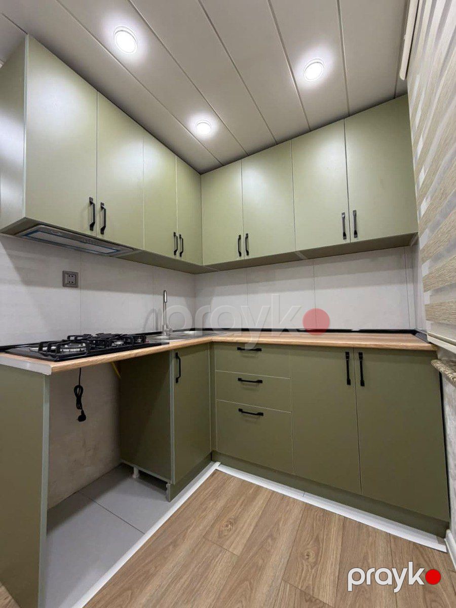 Satılır 2 otaqlı köhnə tikili 46 m² — Mənzil, Bakı (3)