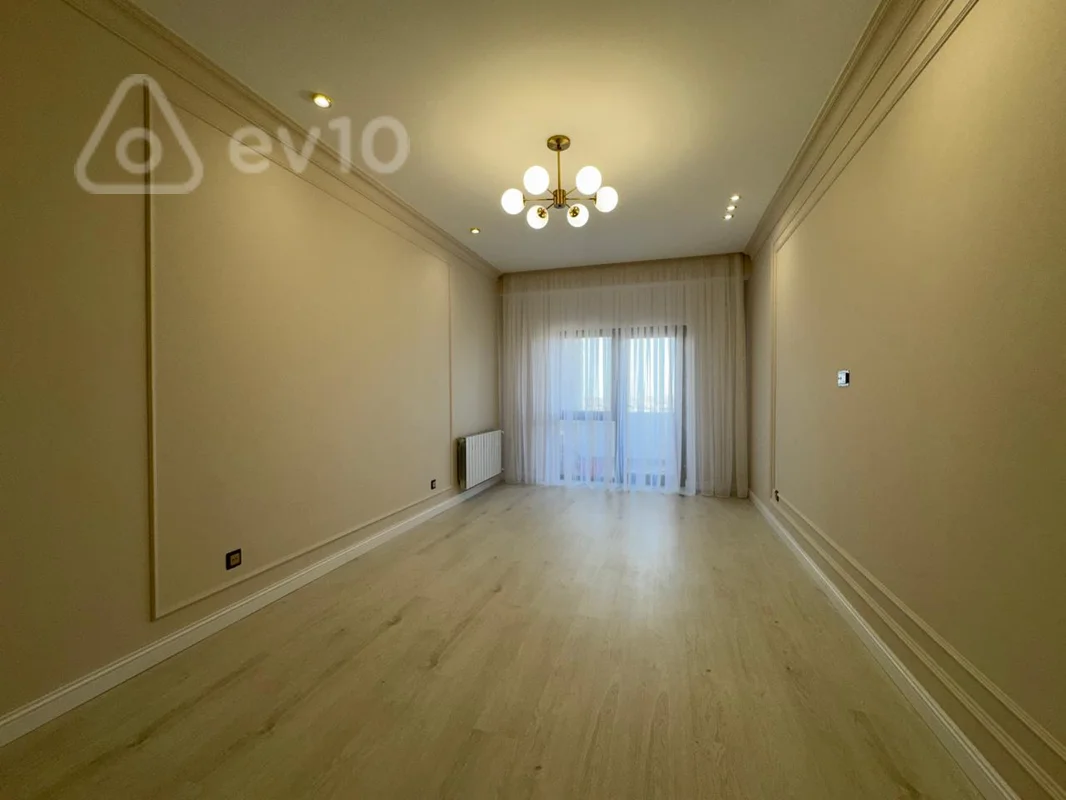 3 otaqlı mənzil, 96 m², Ş.Mirzəyev — Mənzil, Bakı (7)