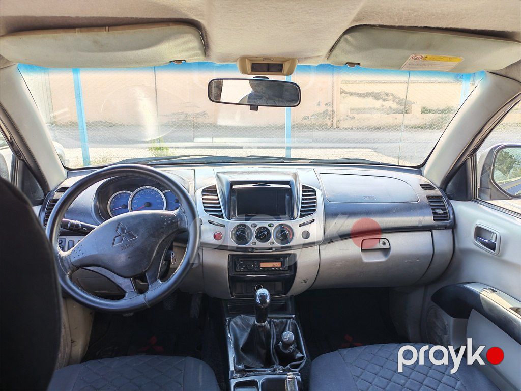 Mitsubishi L200, 2.5 L, 2013 il, 699 000 km 99-SA-618 — Avtomobillər, Xırdalan (4)