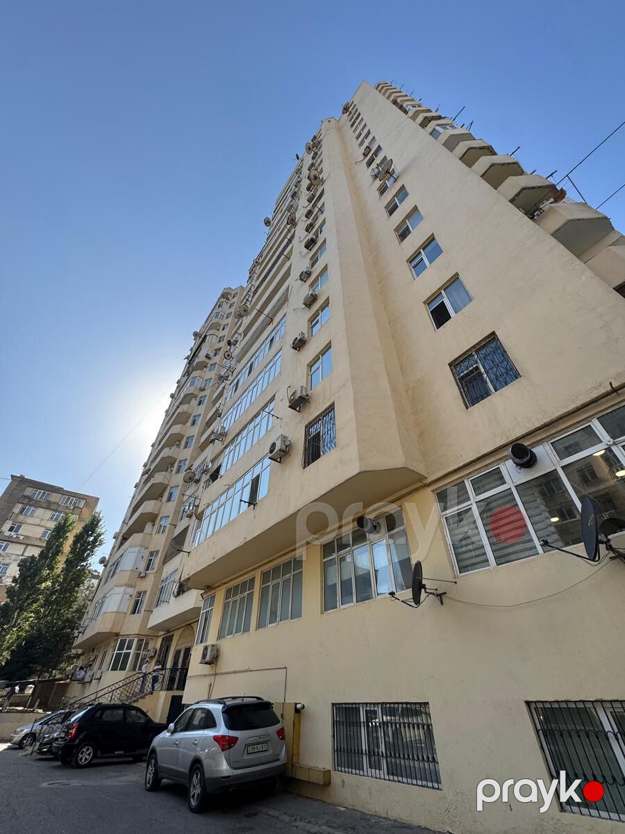 Satılır 2 otaqlı yeni tikili 56 m² — Mənzil, Bakı (3)