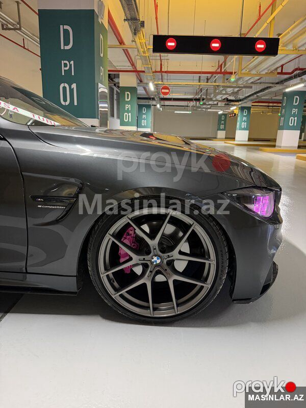 BMW 428, 2014 il 10-NT-606 — Avtomobillər, Bakı (4)