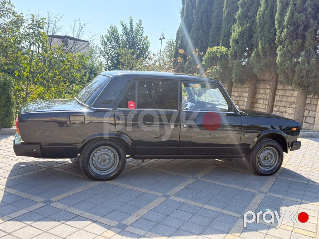 Lada (VAZ) 2107, 1.6 L, 2010 il, 75 000 km — Avtomobillər, Gəncə (3)