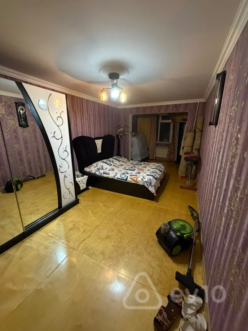 4 otaqlı mənzil, 100 m², Bakı, Cəmşid Naxçıvanski 35 — Mənzil, Bakı (9)