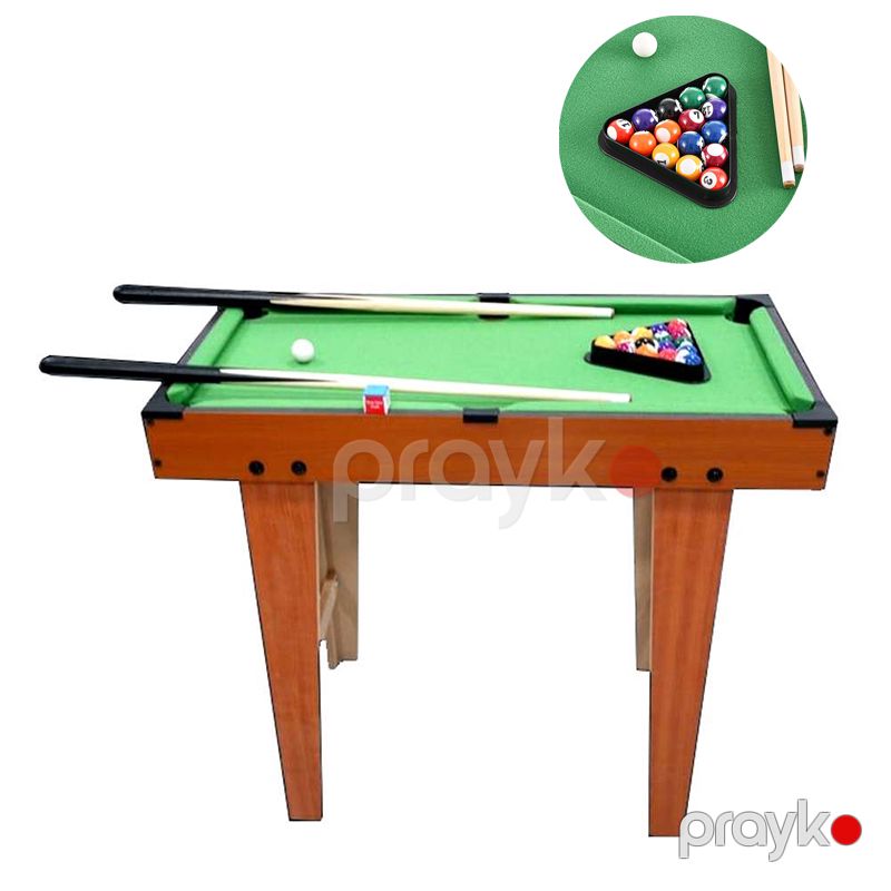 Mini Biliard Stolu Sky Land Stol Bilyard Oyun Dəsti Uşaqlar üçün Mini Stolüstü Bilyard Stollu Bilyard Masası — Stolüstü və kart oyunları, Bakı (2)