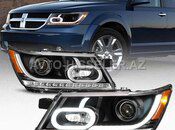 Dodge journey fara desti — Bakı