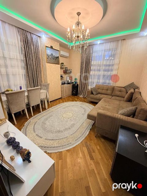 Satılır 3 otaqlı yeni tikili 97 m² — Bakı