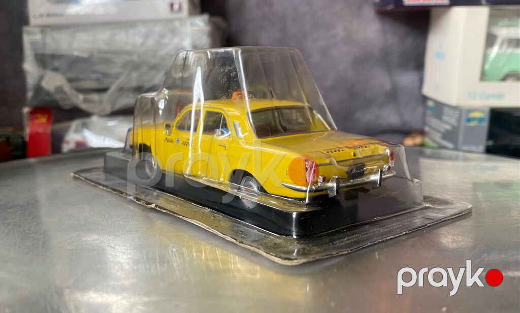 QAZ, 1970 il, 1:43, Dəmir, Ödənişli çatdırılma — Modellar, Bakı (8)