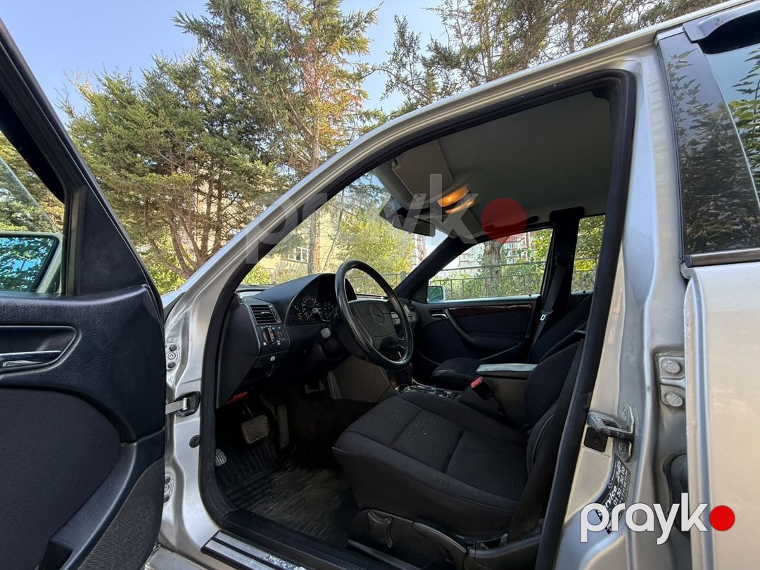 Mercedes C 180, 1997 il — Avtomobillər, Bakı (7)