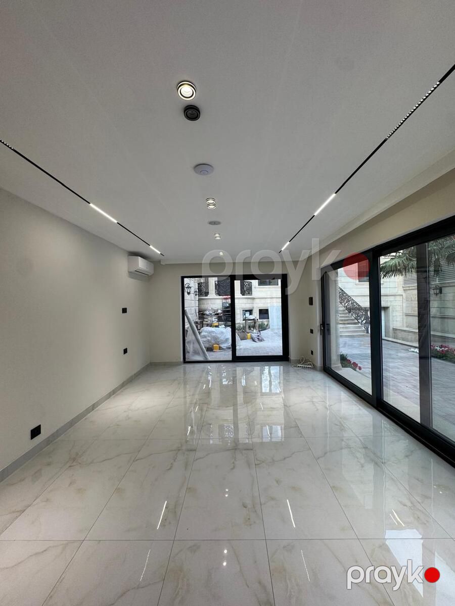 İcarəyə verilir 9 otaqlı həyət evi/bağ evi 550 m² — Ev, villa, Bakı (6)