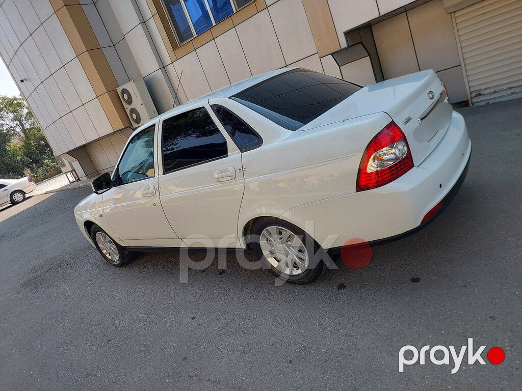 Lada (VAZ) Priora, 1.6 L, 2015 il, 341 000 km — Avtomobillər, Ağcabədi (4)