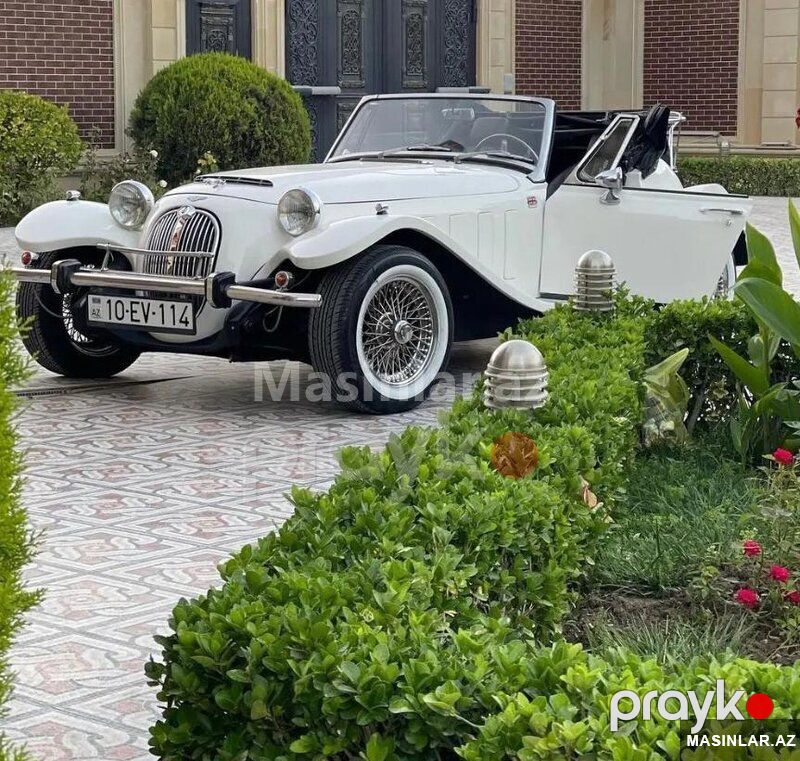 Jaguar jaguar kallista phantera callista, 1955 il — Minik avtomobili icarəsi, Bakı (9)