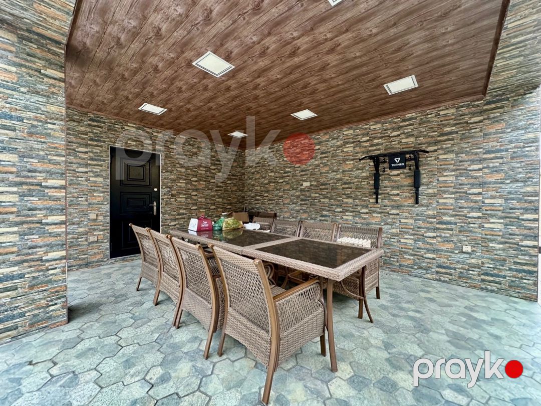 Villa, R.Rüstəmov küç — Ev, villa, Bakı (4)