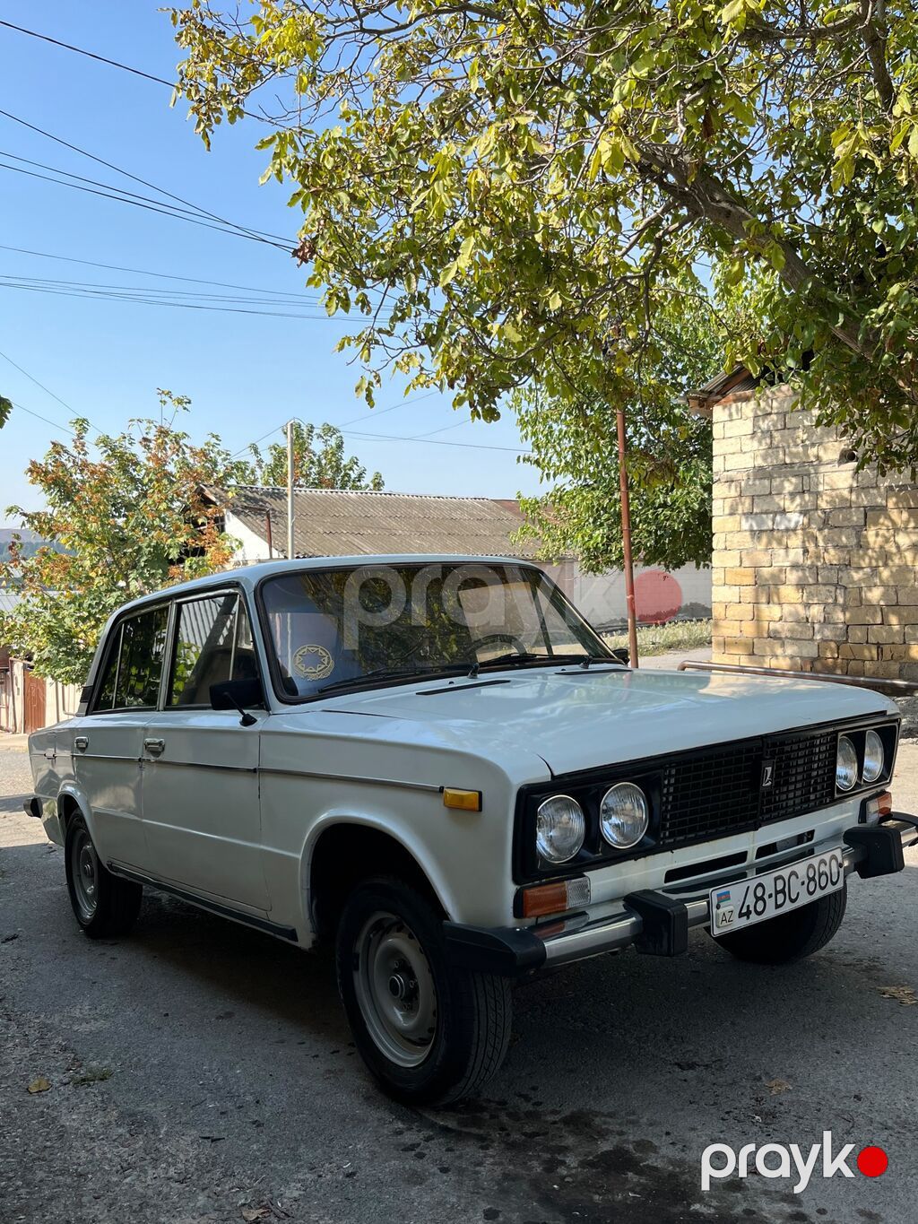 VAZ (Lada) 2106: 1.6 l 1997 il Sedan 48-BC-860 — Avtomobillər, Şamaxı (4)