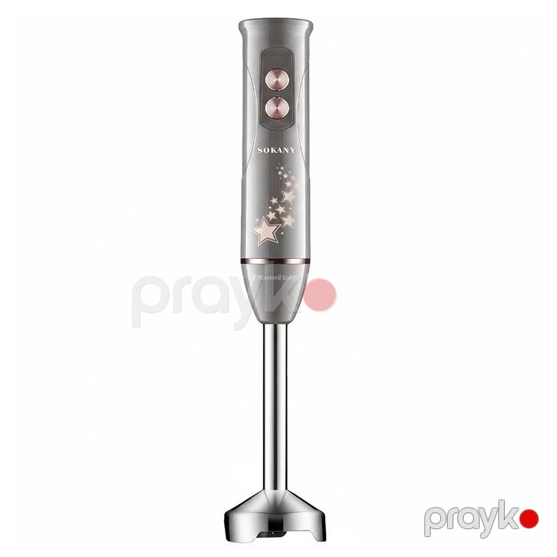 Sokany SK-02013 Əl Blenderi 2-si 1-də Əl Blenderi Sokany SK-02013 manual kitchen — Ev texnikası, Bakı (3)