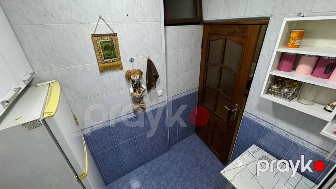 İcarəyə verilir 2 otaqlı köhnə tikili 50 m² — Mənzil, Bakı (8)