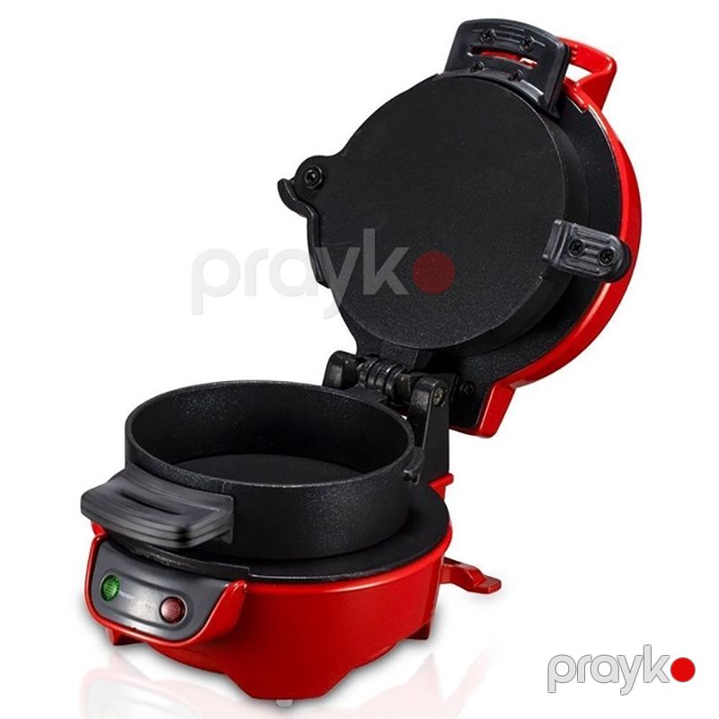 RAF R.666 Çoxfunksiyalı Elektrikli Toster Sandvic Burger Hazırlayan Toster 600W Yumurta Burger Hazirlayıcı Mini Toster — Toster və vaflyasıcı, Bakı (3)