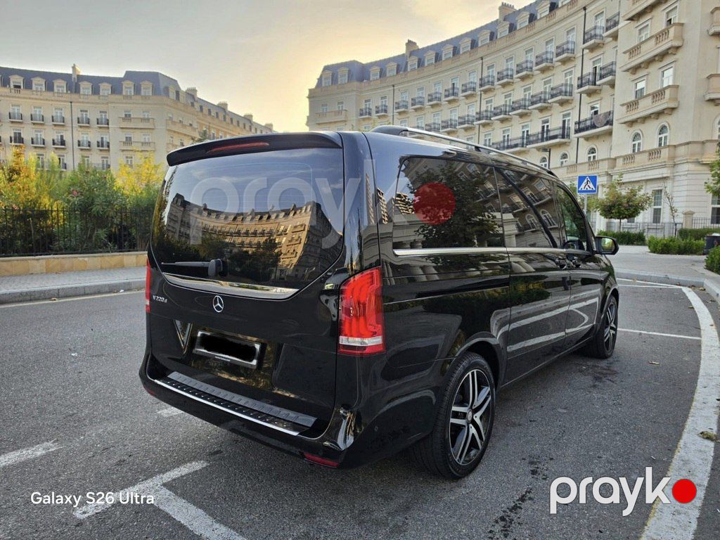 Mercedes Viano, 2.1 L, 2017 il, 241 000 km — Avtomobillər, Bakı (2)