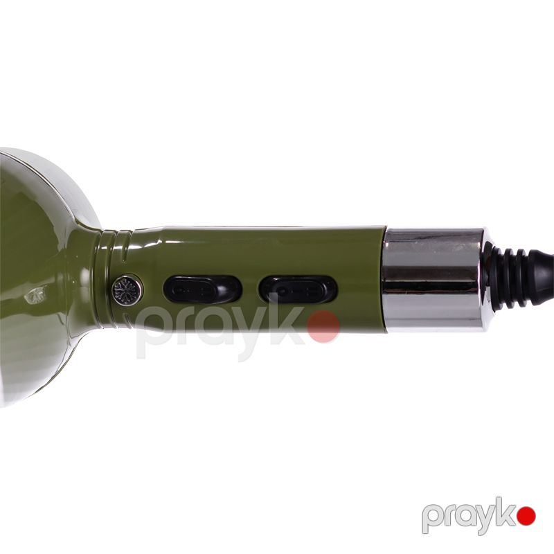 Sokany SK-14006 - Hava Feni, 2000 W Güc, 2 Sürət 2 Temperatur Tənzimləməsi — Fən, Bakı (4)