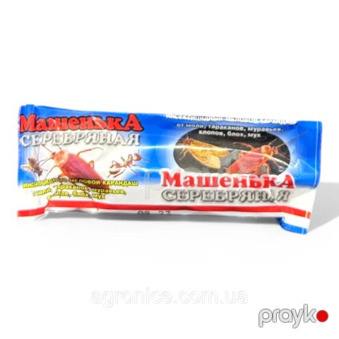 Gəmiricilərə qarşı vasitə Машенька Серебряная — Bakı